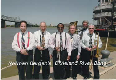 dixieland river band